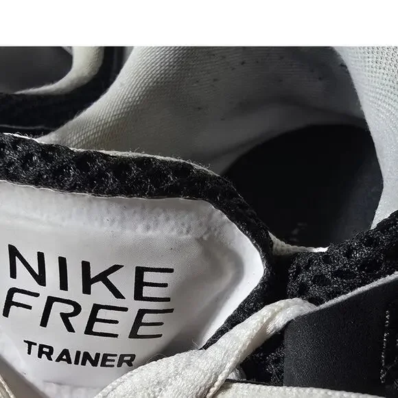 Nike Men's Shoes White Free 5.0 667520-100 Size 11 - Picture 4 of 9